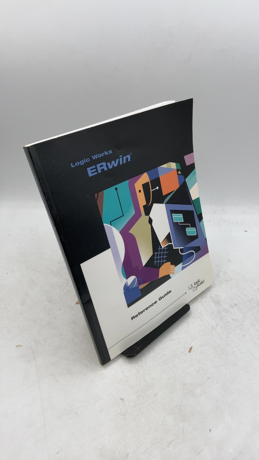 ERwin Reference Guide (version 3.0) - front cover