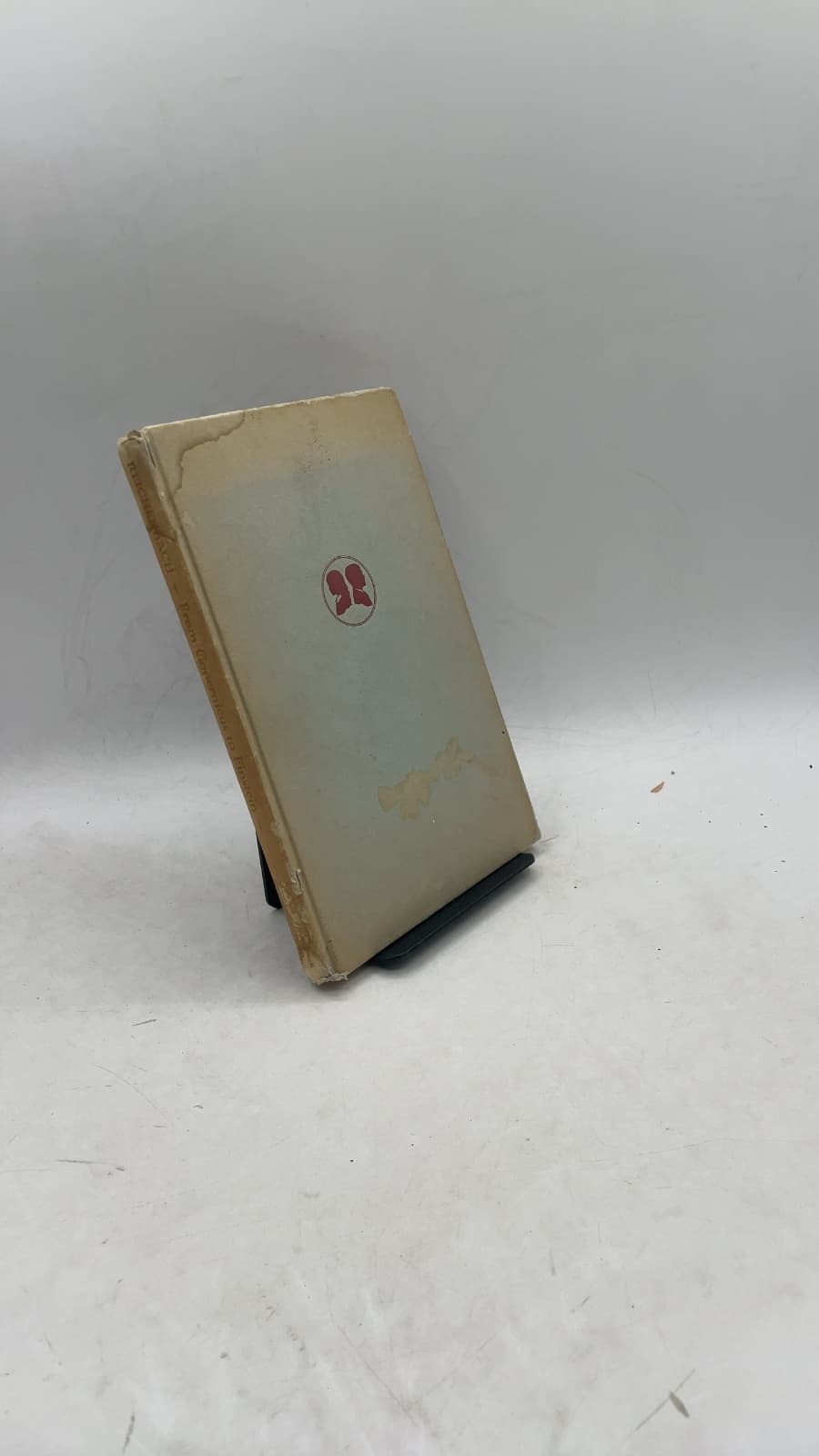 From Copernicus To Einstein by Hans Reichenbach - front cover
