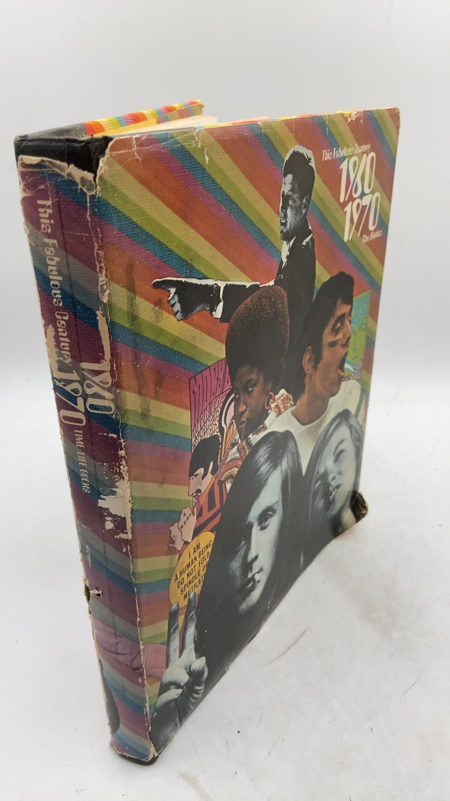 This Fabulous Century: 1970-1980 - front cover