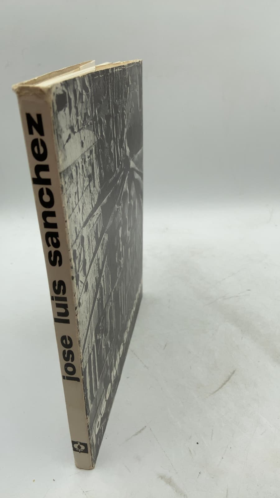 jose luis sanchez by jose luis fernández del amo - front cover