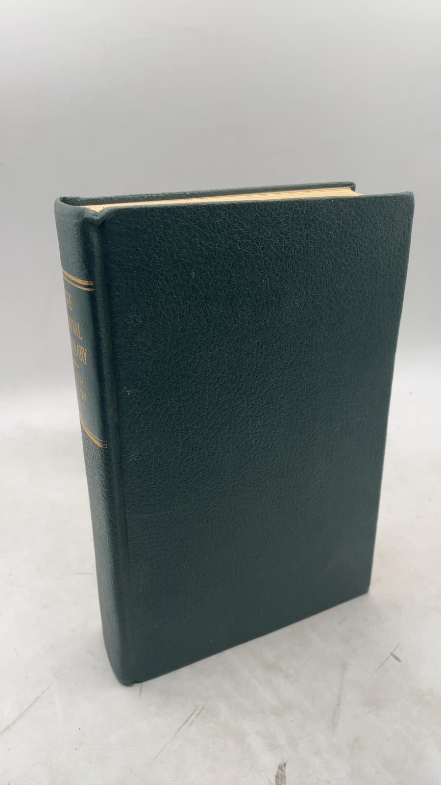 The National Formulary Ninth Edition by American Pharmaceutical Association - front cover