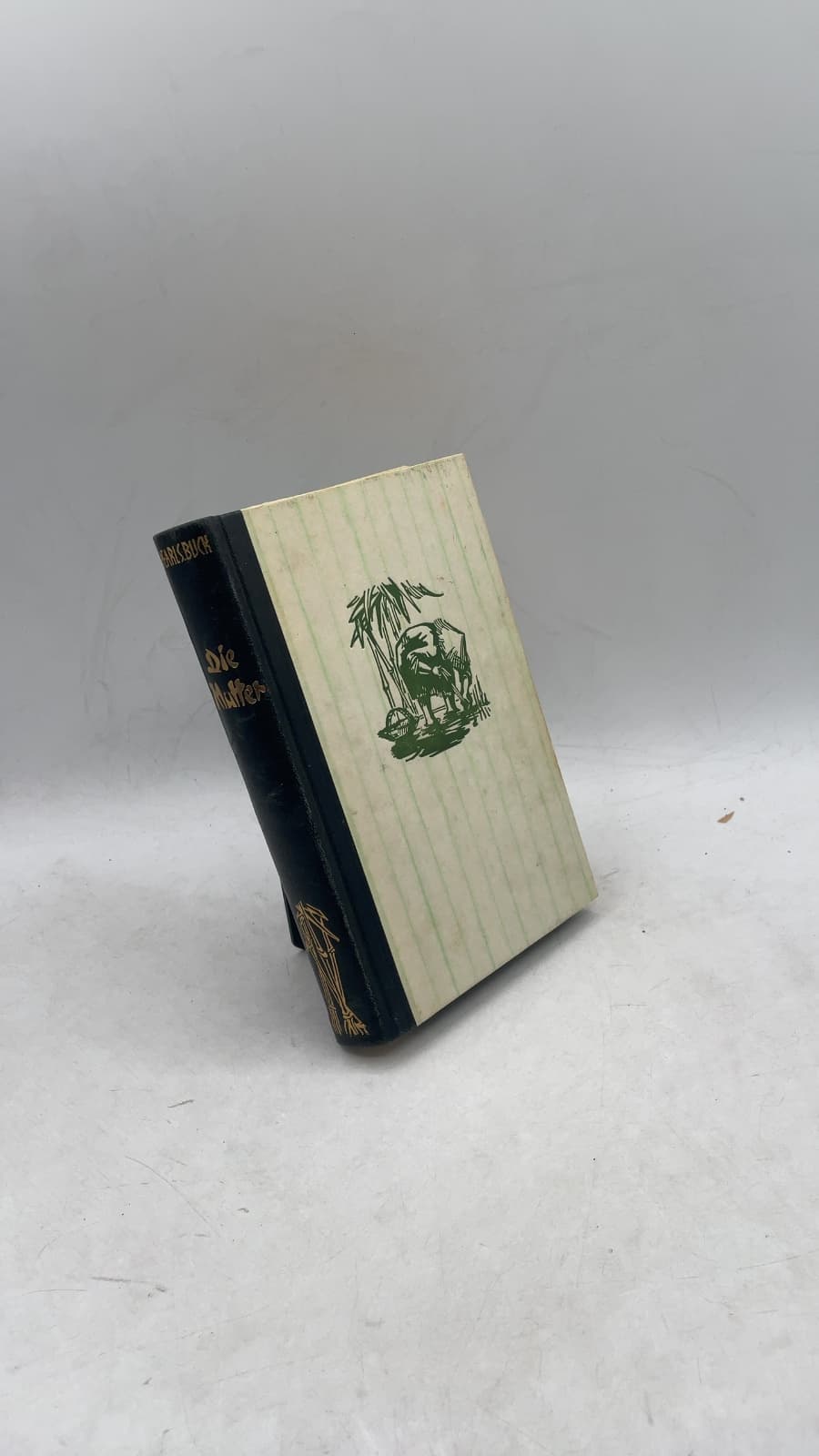 Die Mutter by Pearl S. Buck - front cover