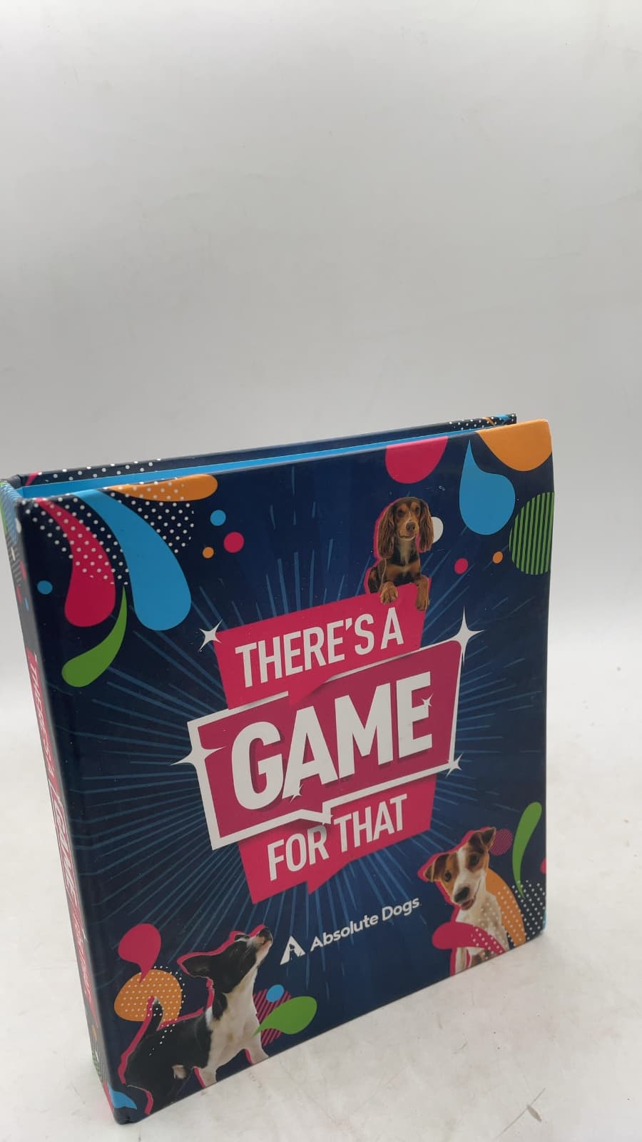 There's A Game FOR That - front cover