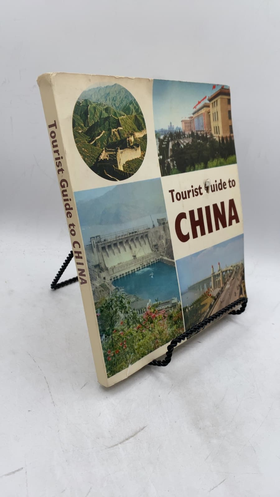 Tourist Guide to China by China International Travel Service and Foreign Languages Press (Eds.) - front cover