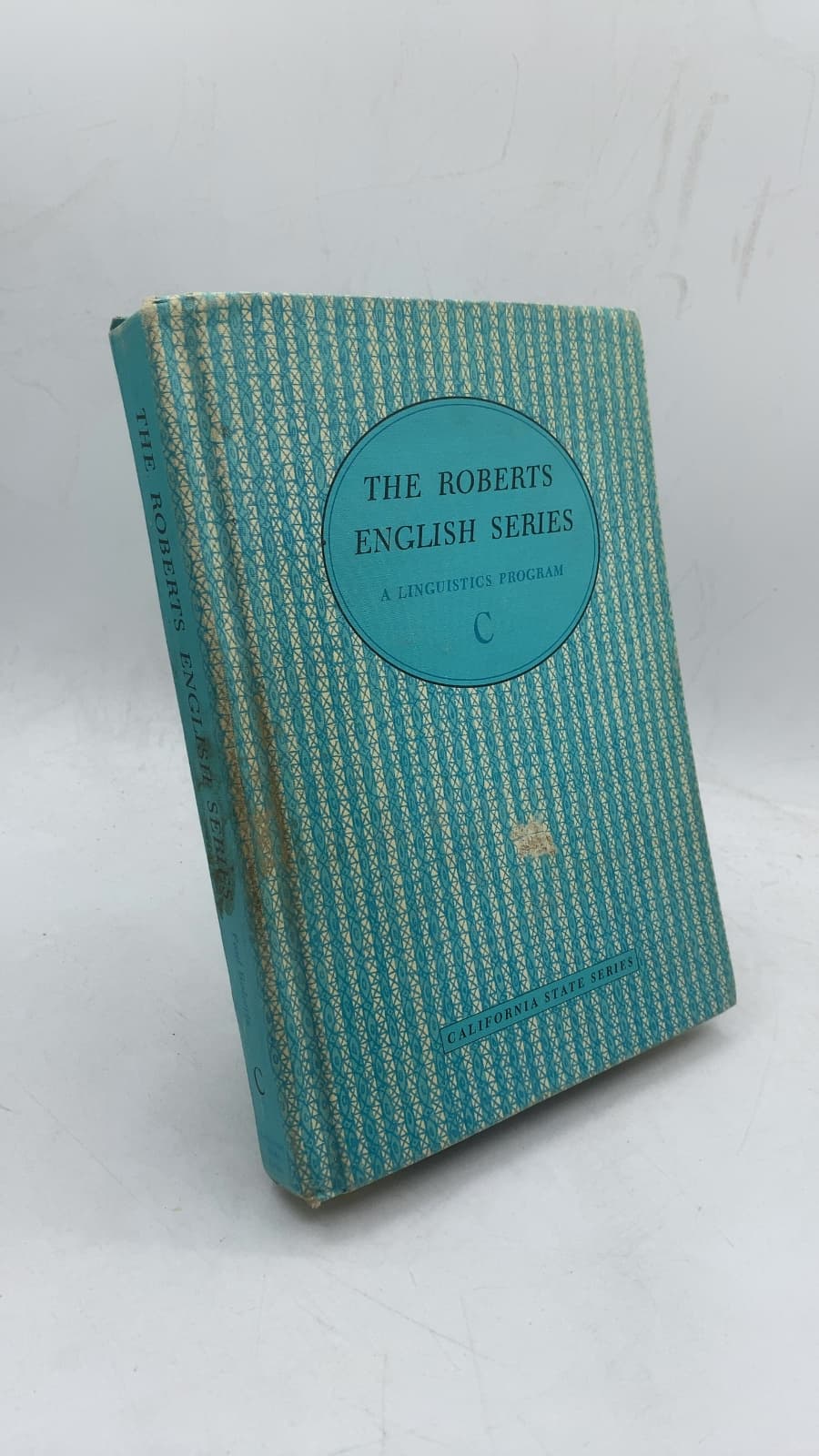 The Roberts English Series: A Linguistics Program, Book C by Paul Roberts - front cover