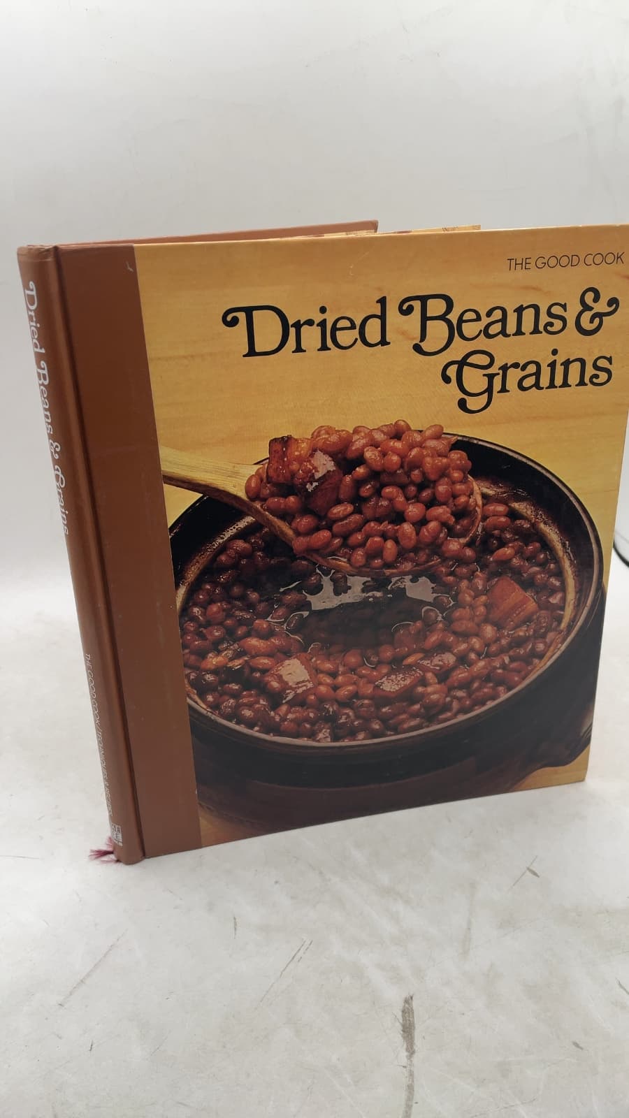 Dried Beans & Grains by The Editors of Time-Life Books - front cover