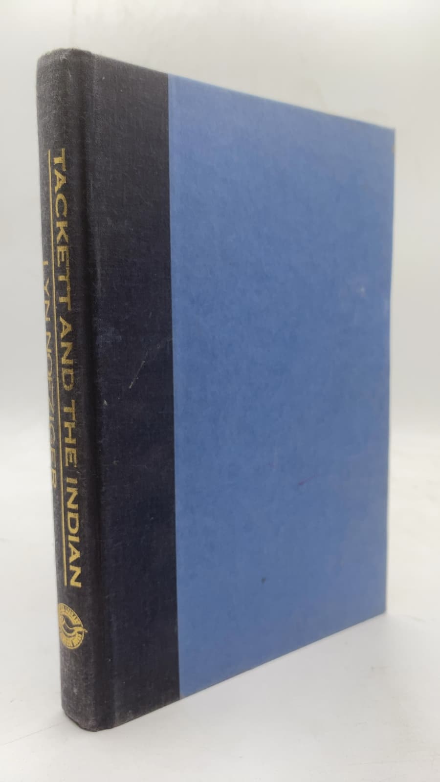 Tackett and the Indian by Lyn Nofziger - front cover