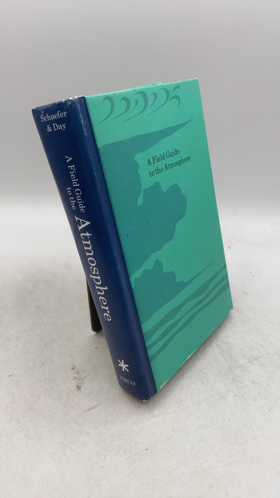 A Field Guide to the Atmosphere by Vincent J. Schaefer and John A. Day - front cover