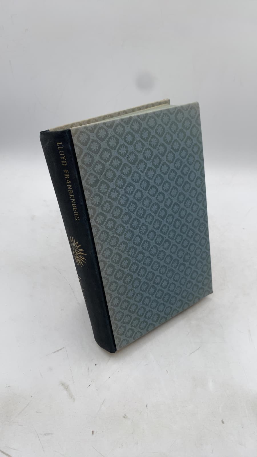 Invitation to Poetry: A Round of Poems from John Skelton to Dylan Thomas Arranged with Comments by Lloyd Frankenberg - front cover