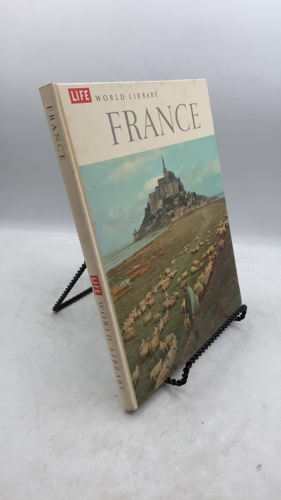 France by D. W. Brogan and The Editors of LIFE - front cover