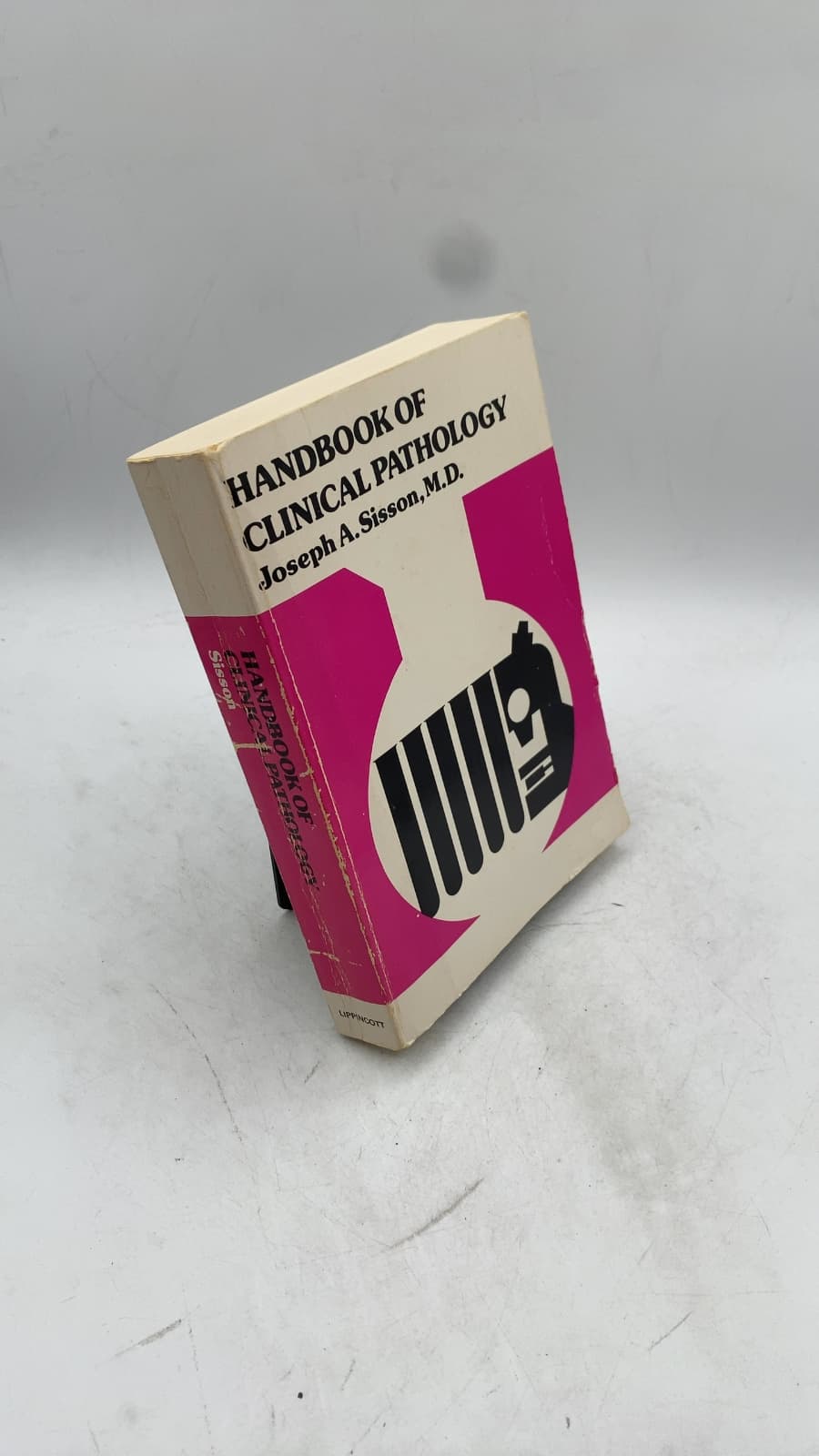 Handbook of Clinical Pathology by Joseph A. Sisson, M.D. - front cover