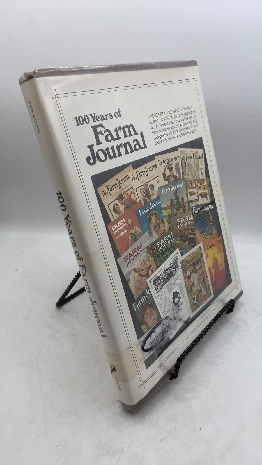 100 Years of Farm Journal by The Editors of Farm Journal - front cover