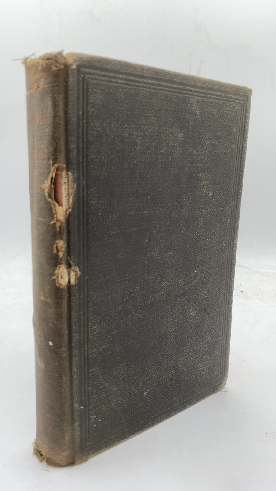 The Evidences of Christianity: A Debate by Robert Owen and Alexander Campbell - front cover