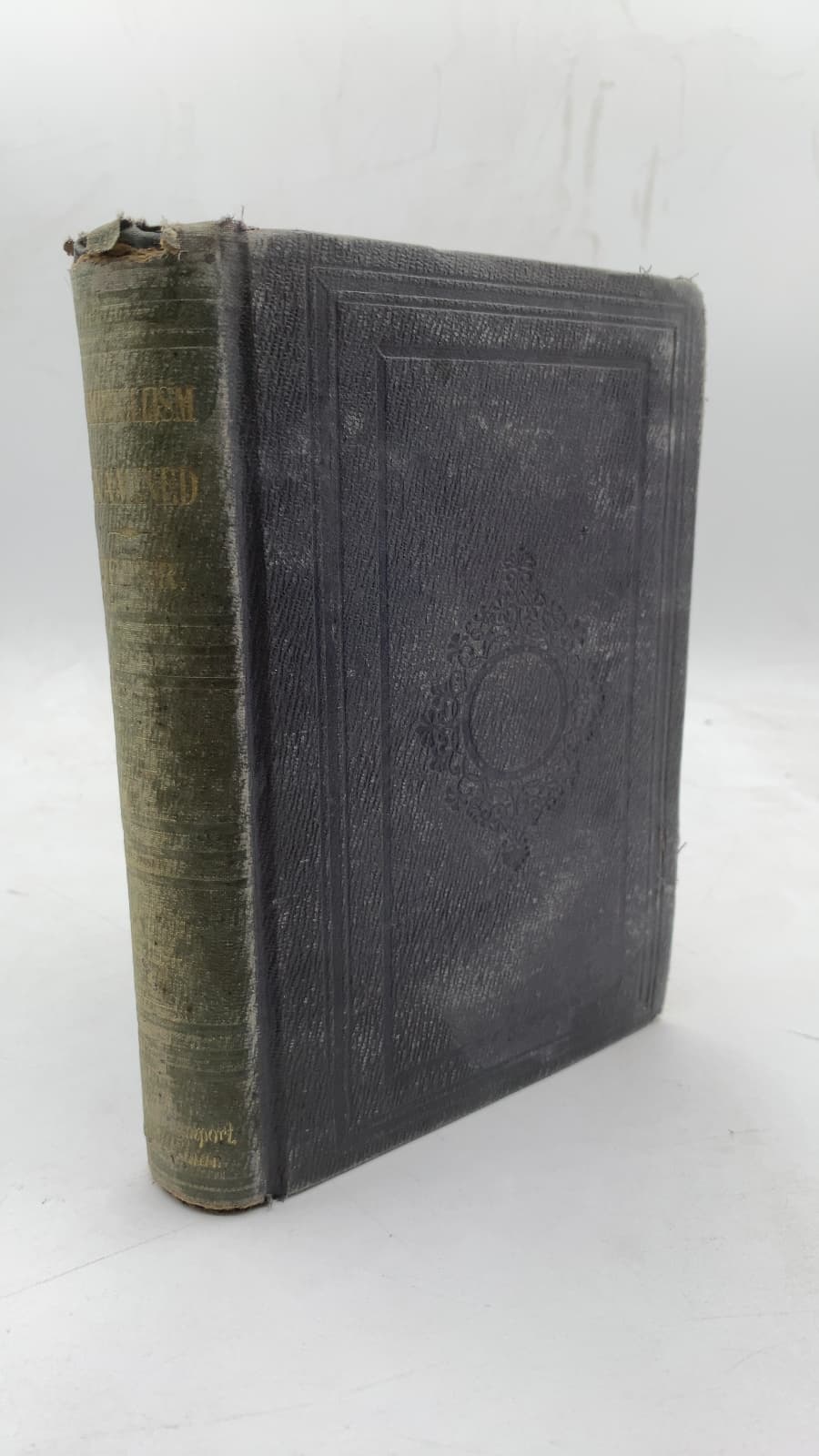 Campbellism Examined by Jeremiah B. Jeter - front cover