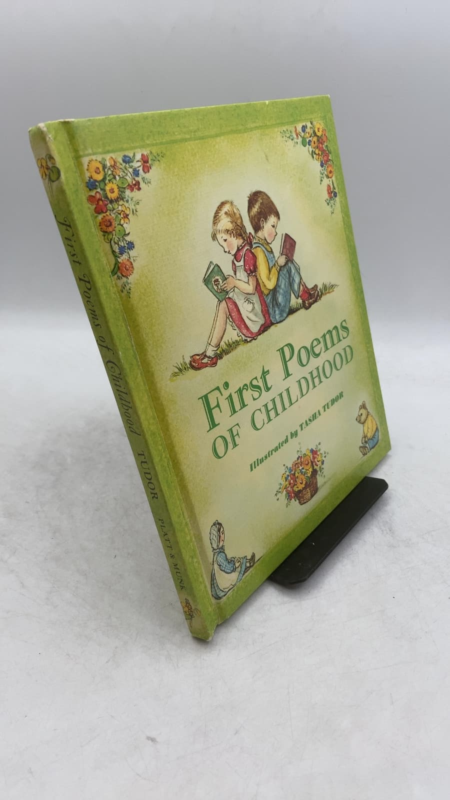 First Poems of Childhood by Tasha Tudor (Illustrator) - front cover