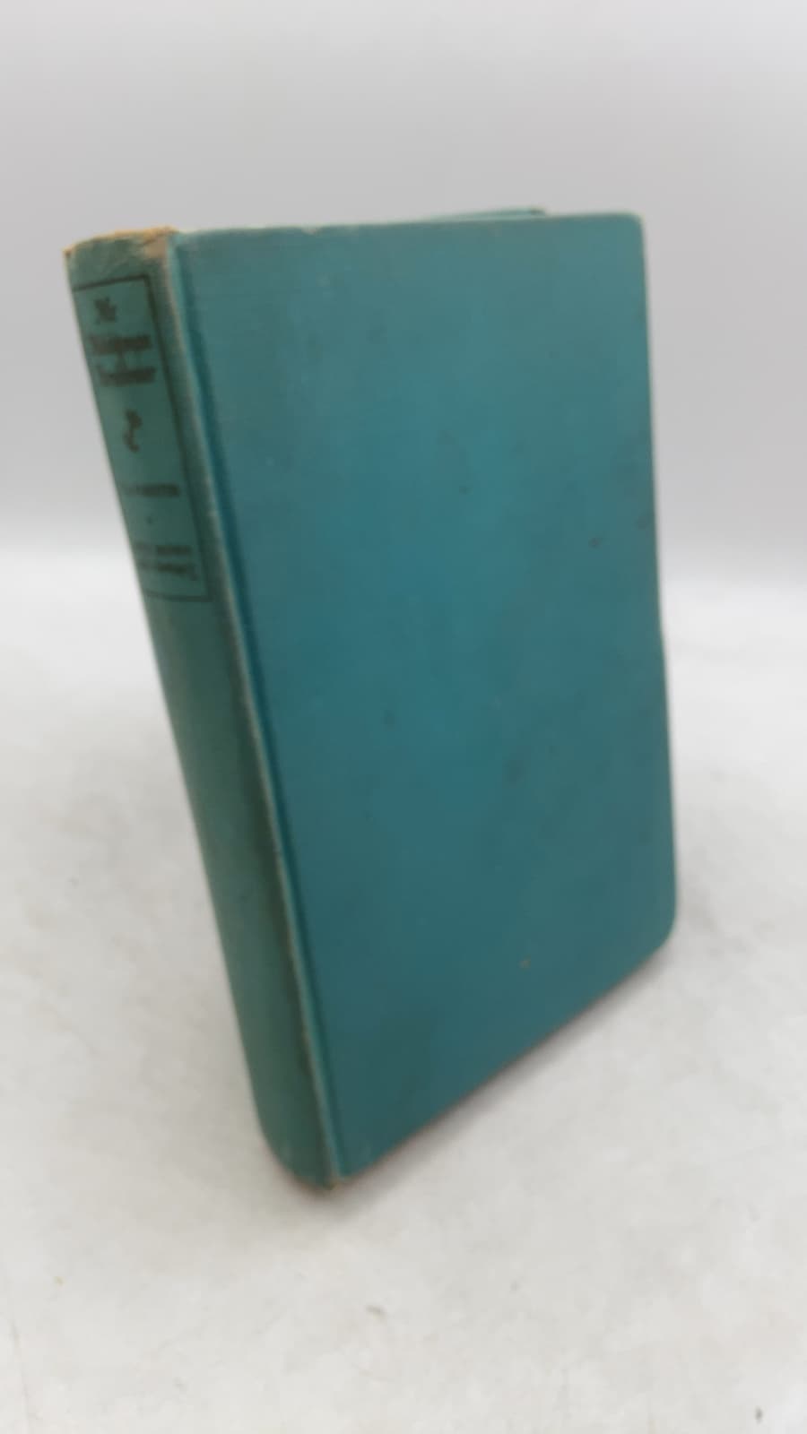 Mr. Midshipman Hornblower by C. S. Forester - front cover