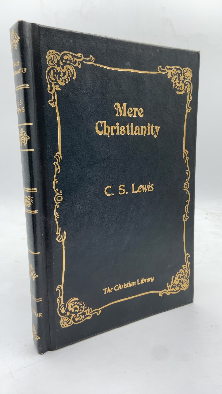 Mere Christianity by C. S. Lewis - front cover