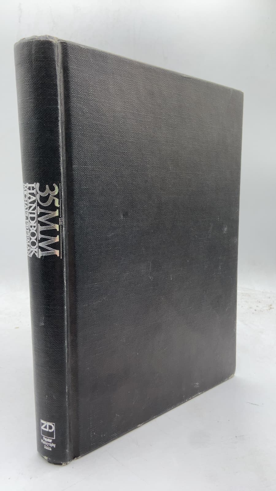 The 35MM Handbook by Michael Freeman - front cover