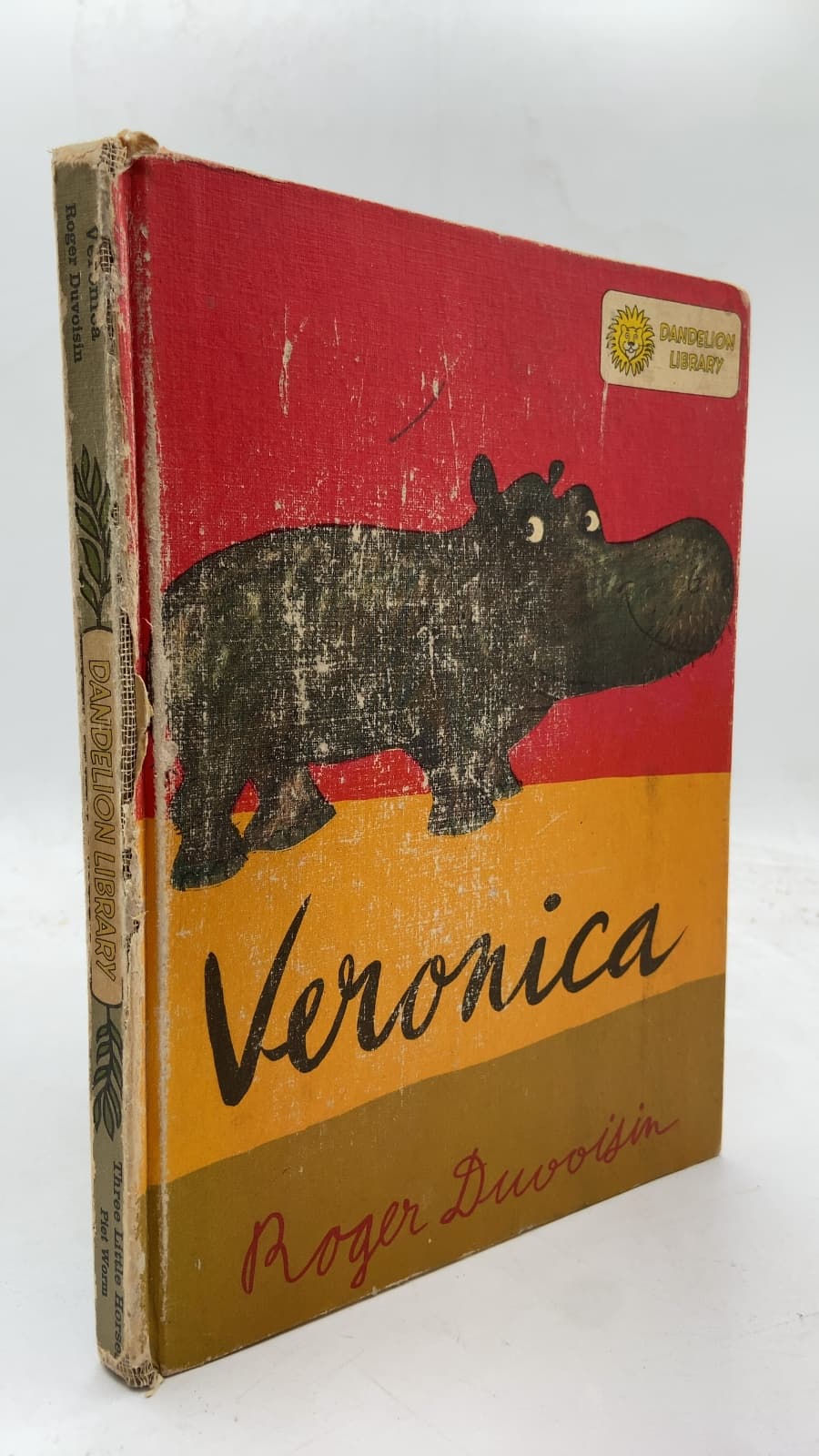Veronica by Roger Duvoisin - front cover