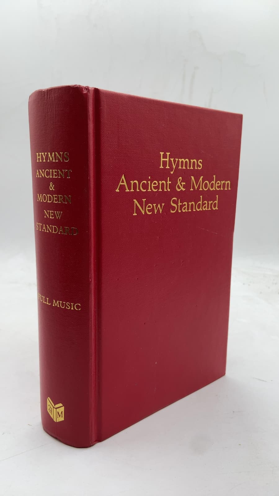 Hymns Ancient & Modern New Standard: Full Music Edition - front cover