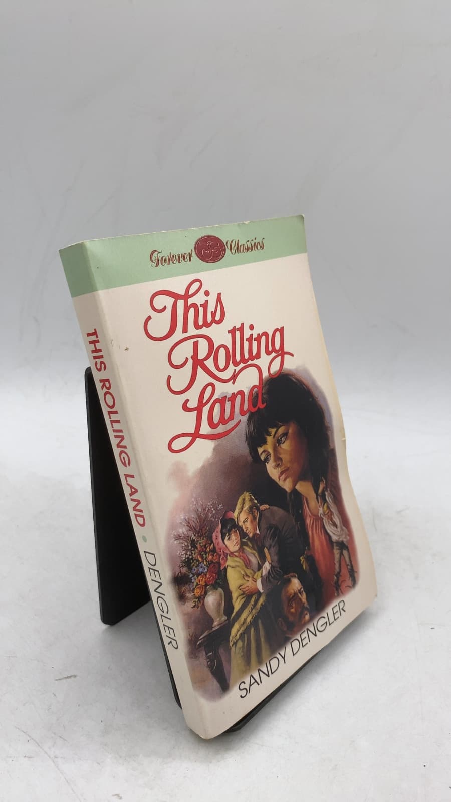 This Rolling Land by Sandy Dengler - front cover