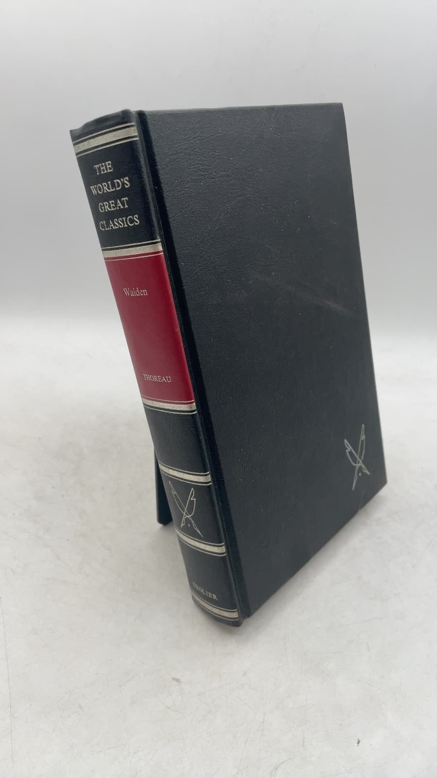 Walden, or Life in the Woods by Henry David Thoreau - front cover