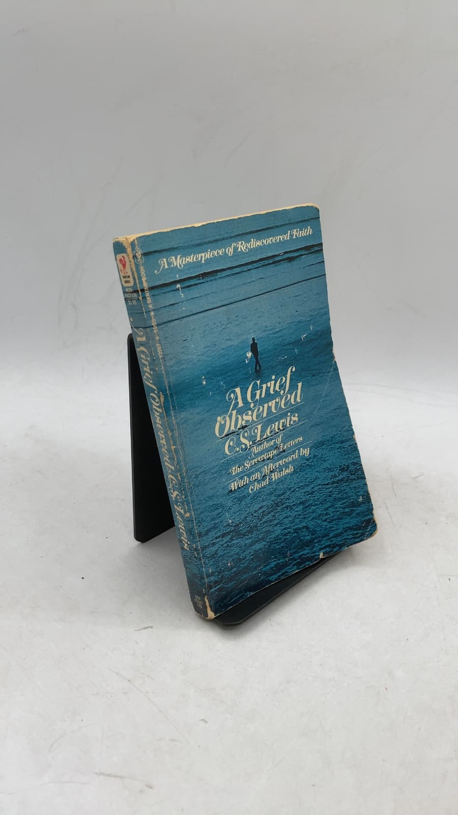 A Grief Observed by C. S. Lewis - front cover