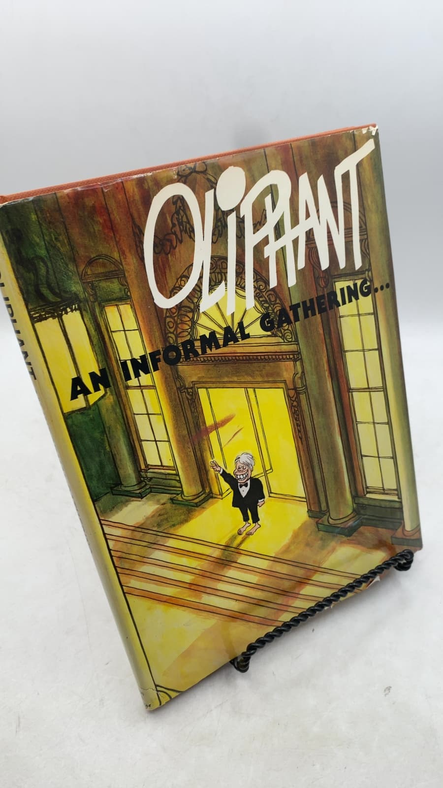 Oliphant: An Informal Gathering by Pat Oliphant - front cover