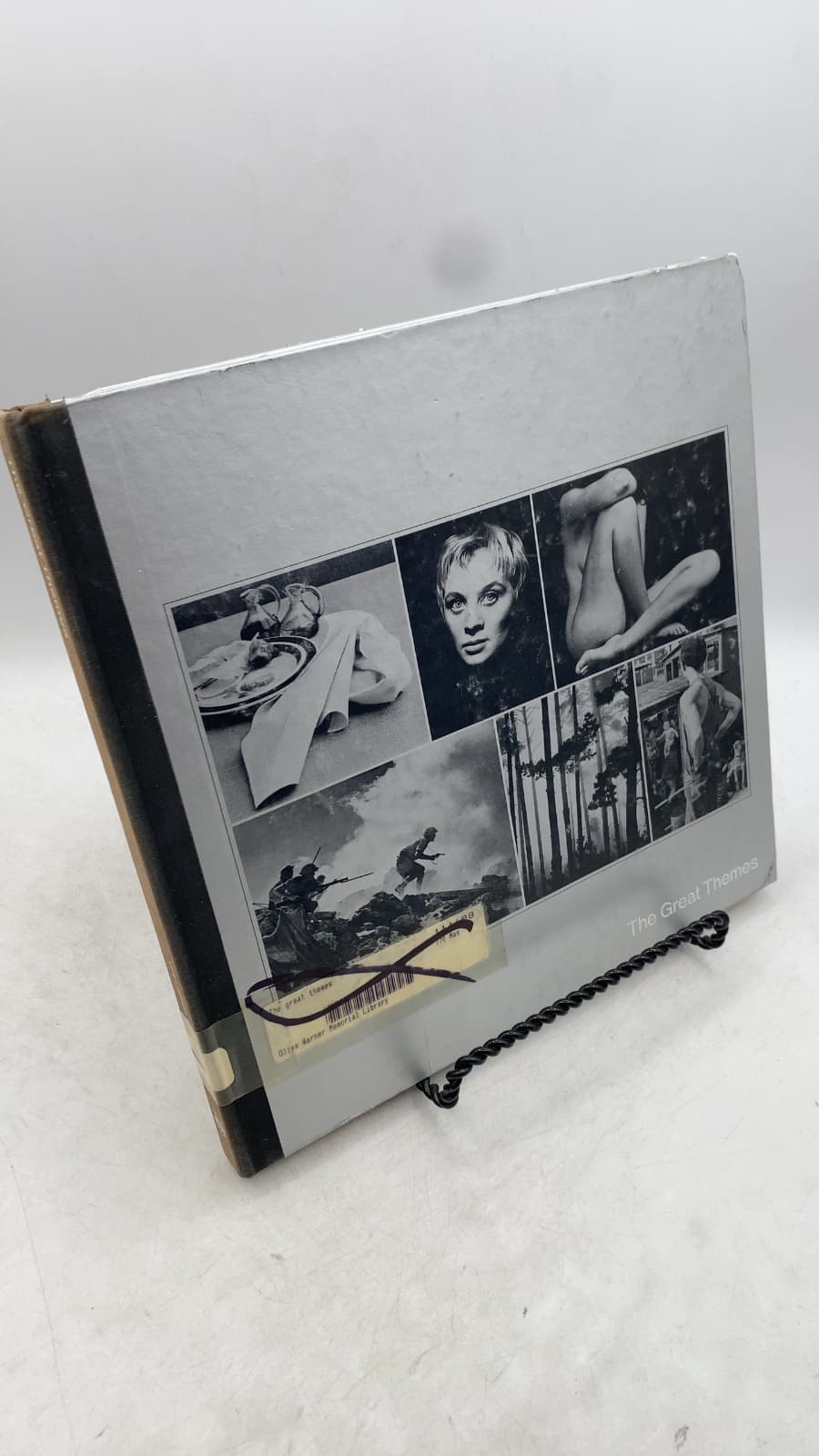 The Great Themes by BY THE Editors OF Time-Life Books - front cover