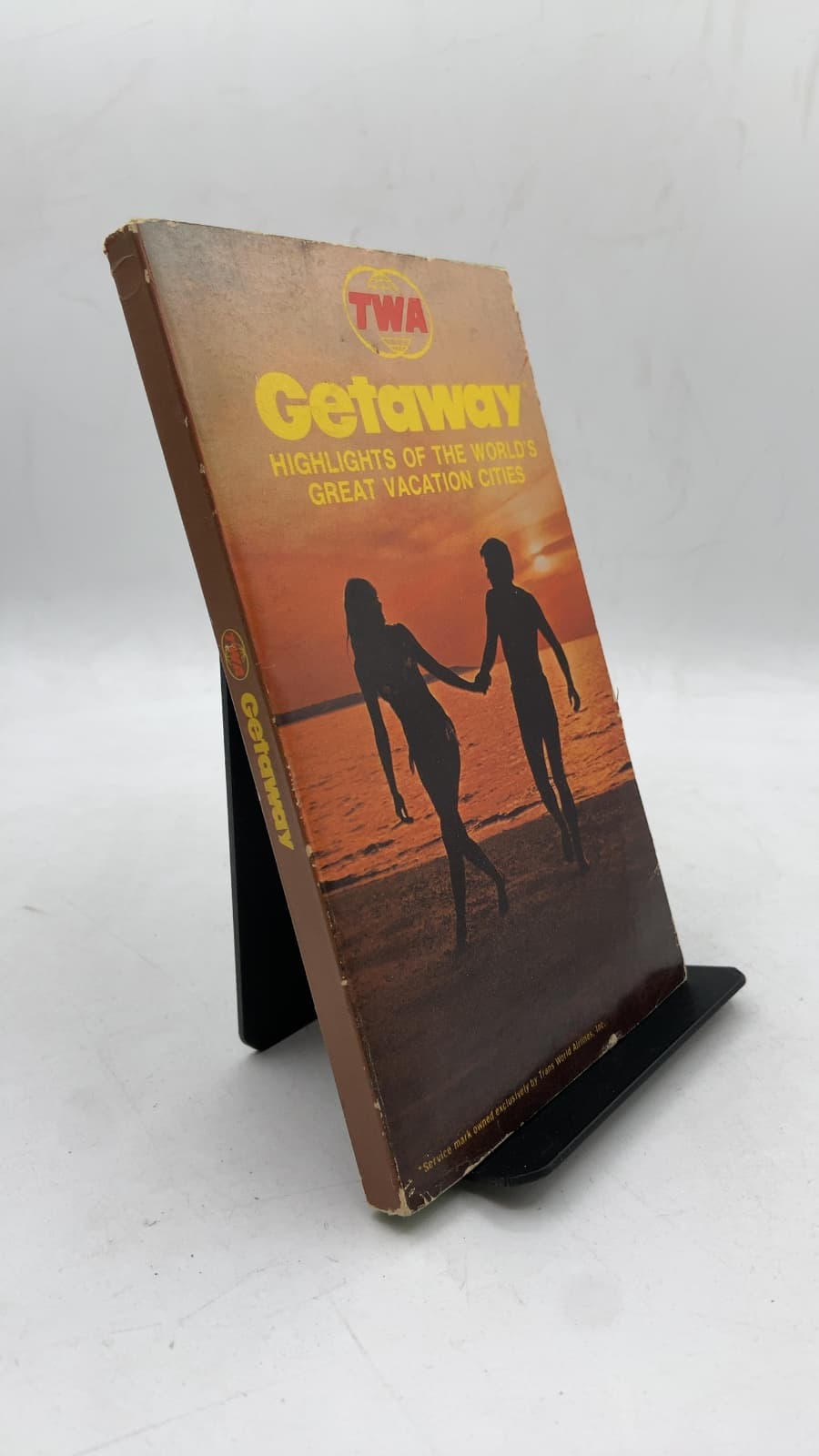Getaway: Highlights of the World's Great Vacation Cities by Faye Hammel - front cover