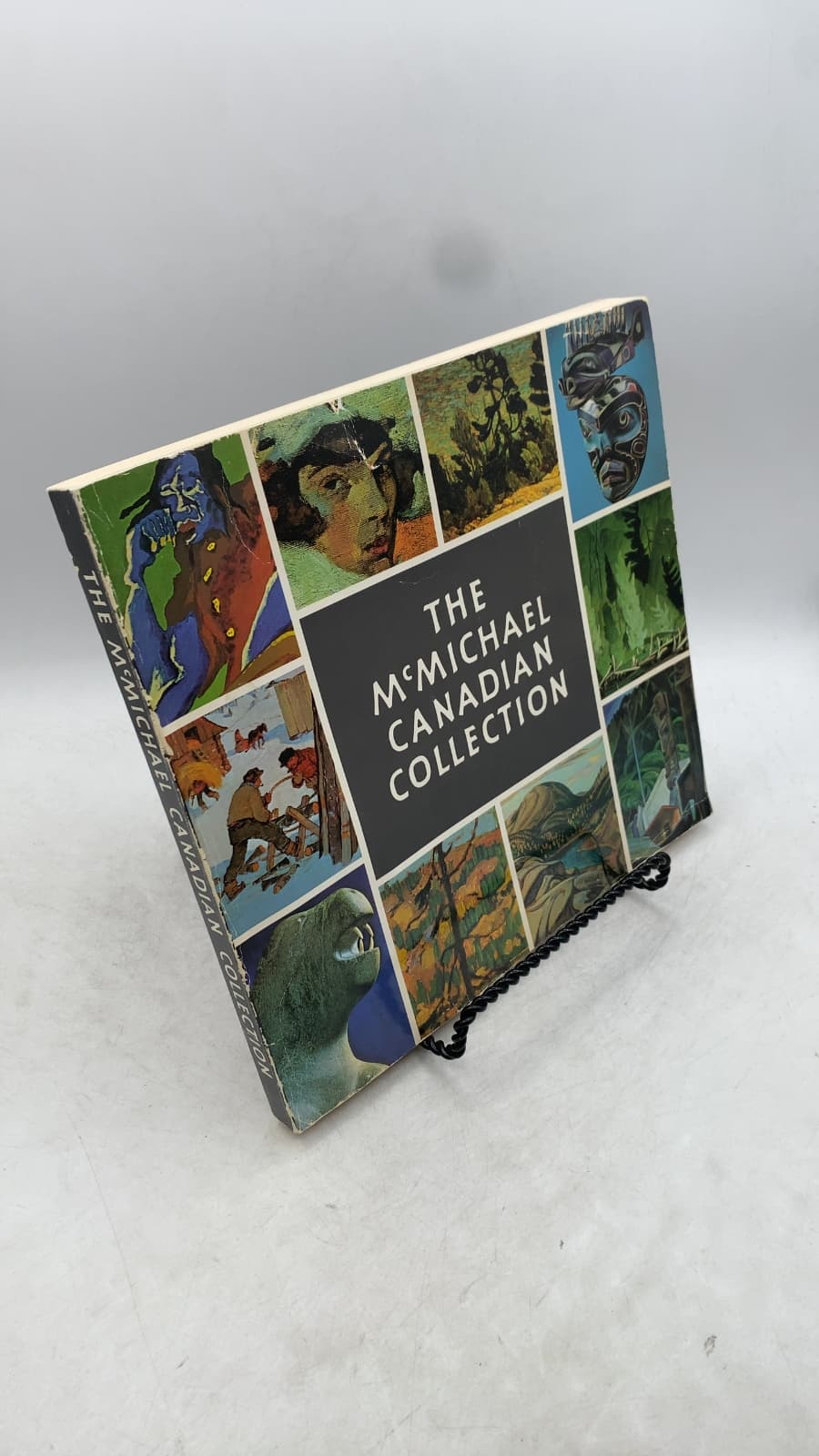 The McMichael Canadian Collection by Rosemary Shipton, Bernhard Cinader, Paul Duval, Dorothy Harley Eber - front cover