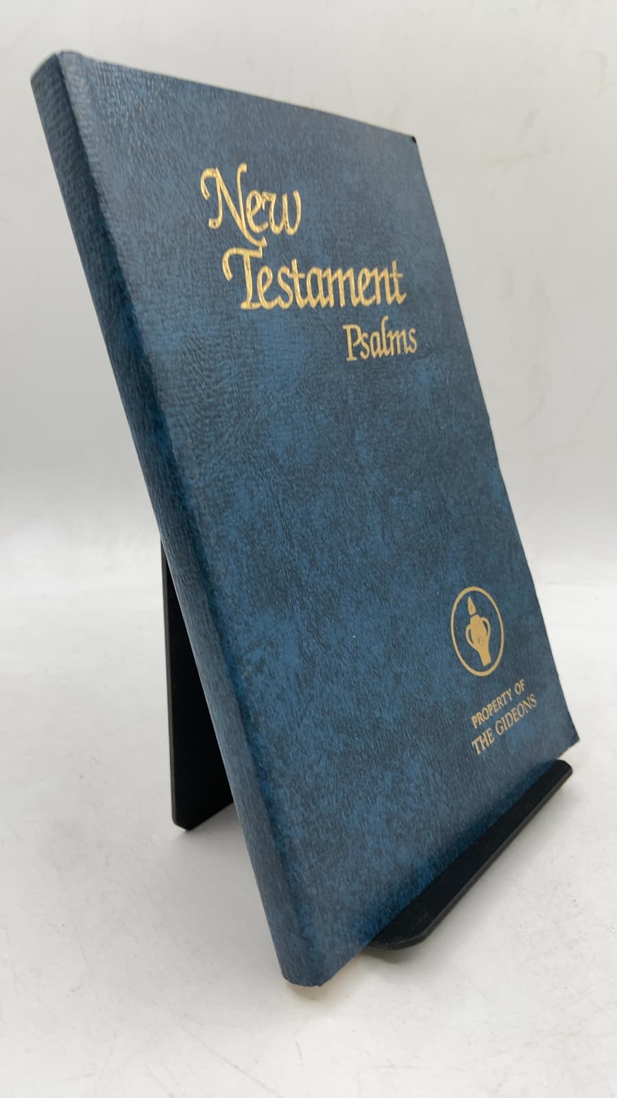 New Testament Psalms - front cover