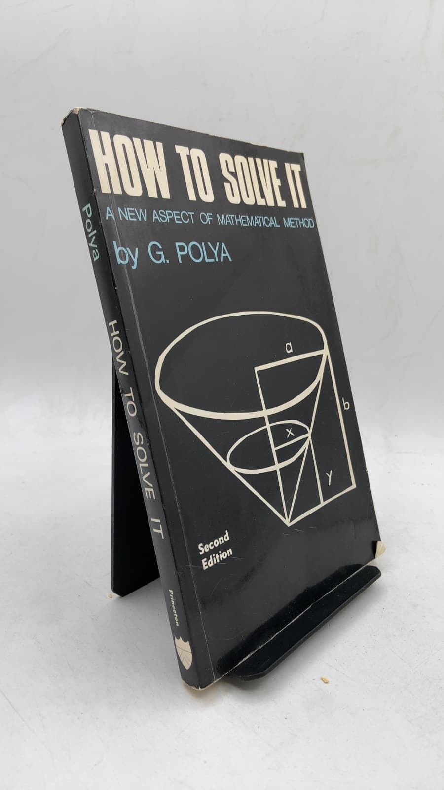 How To Solve It: A New Aspect of Mathematical Method by G. Polya - front cover