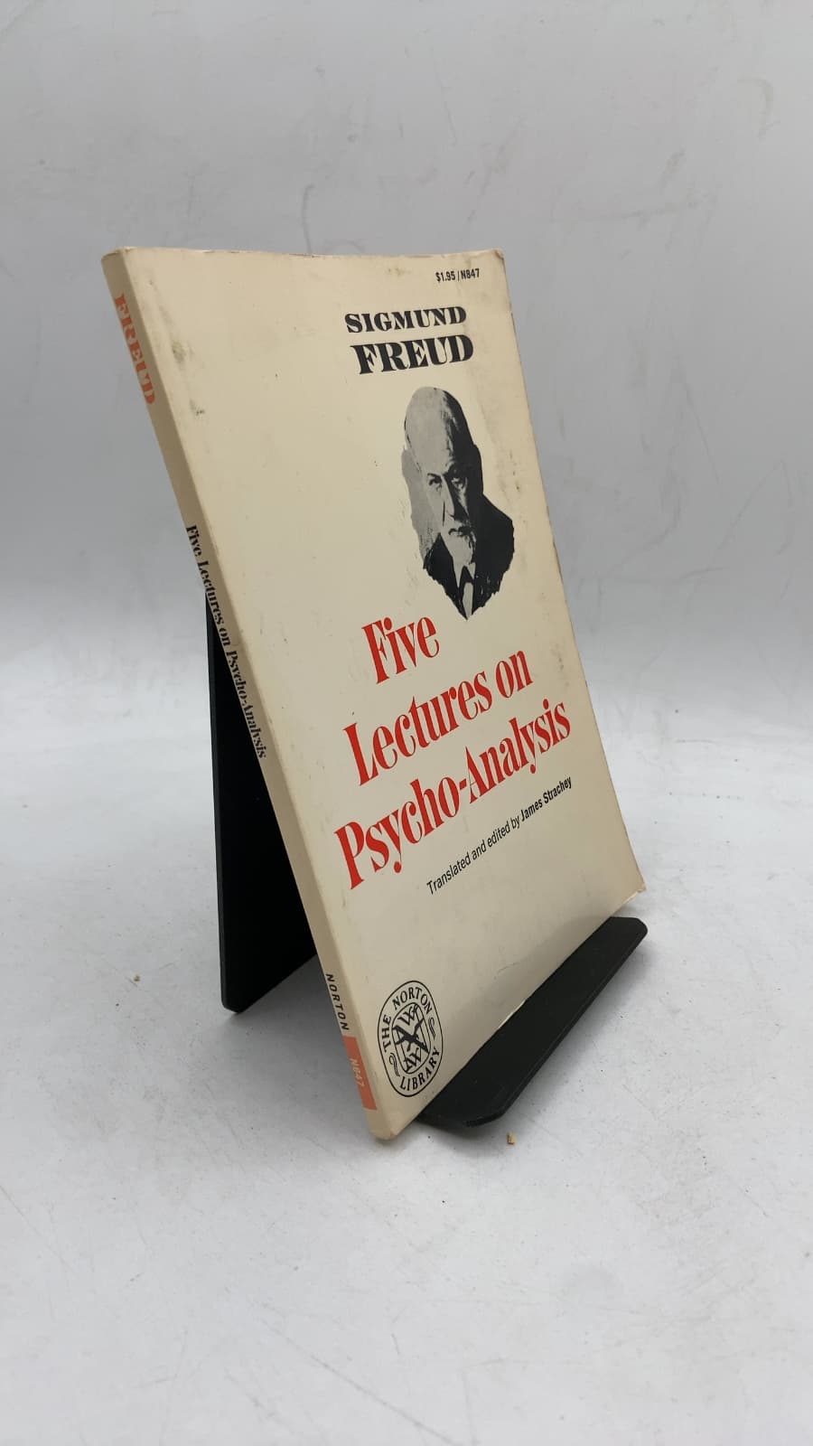 Five Lectures on Psycho-Analysis by Sigmund Freud - front cover