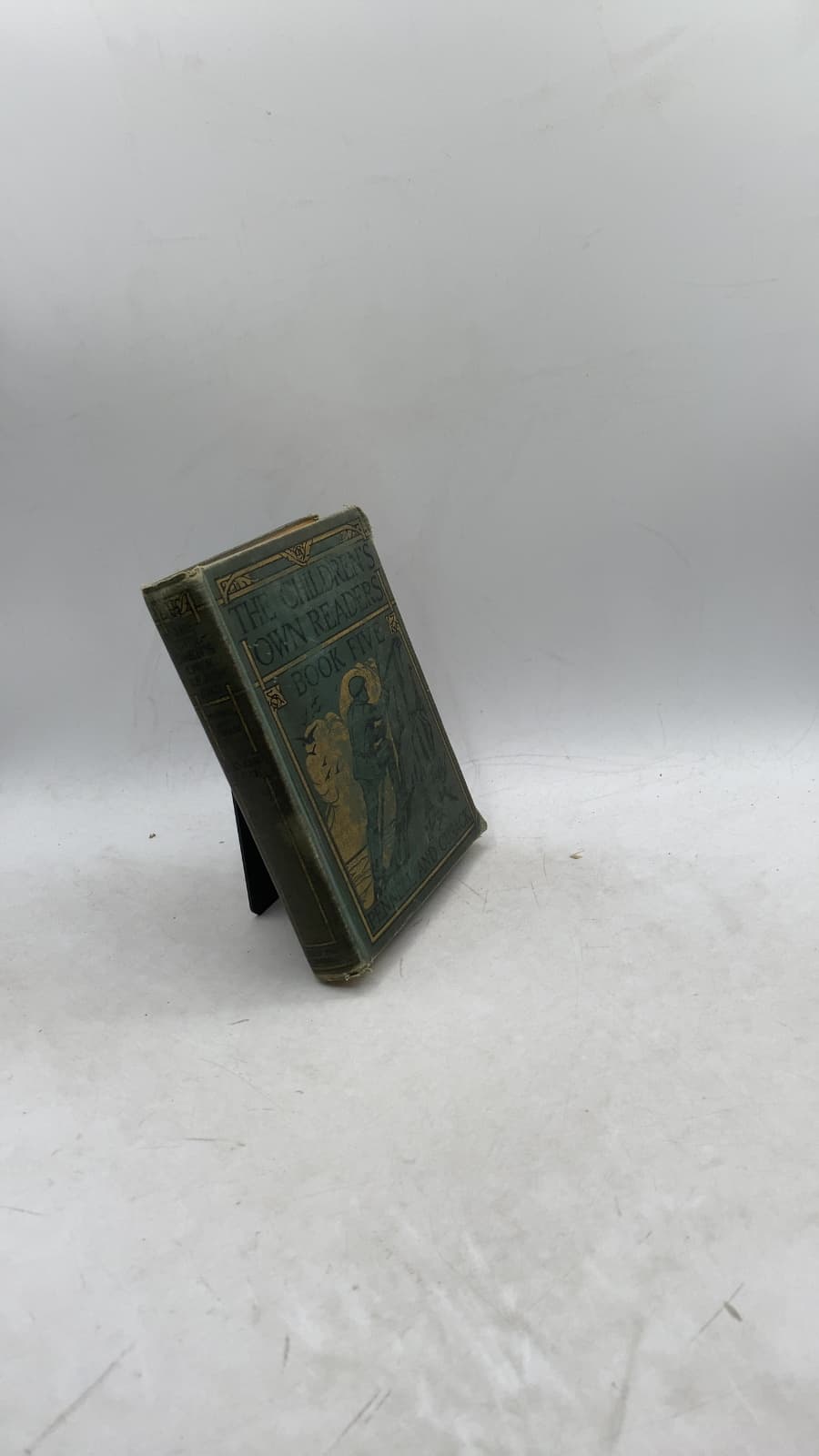 THE Children's OWN Readers Book Five by Mary E. Pennell and Alice M. Cusack - front cover