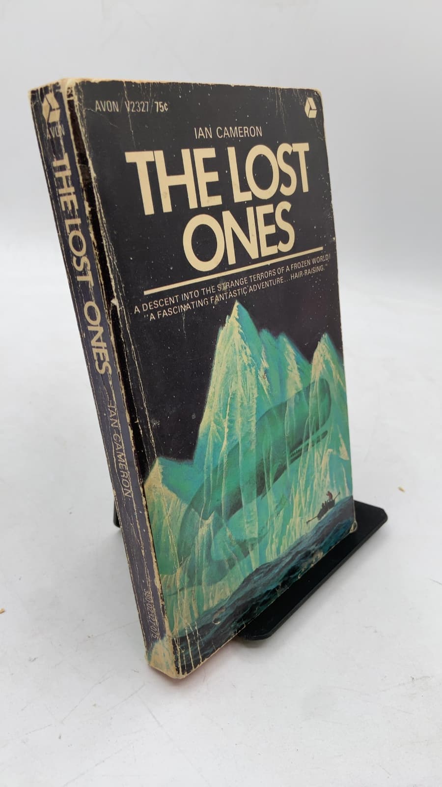 THE Lost Ones by IAN Cameron - front cover