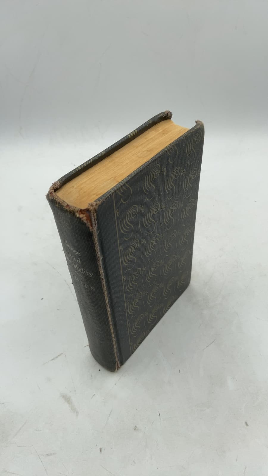 The Novels of Jane Austen by Jane Austen - front cover