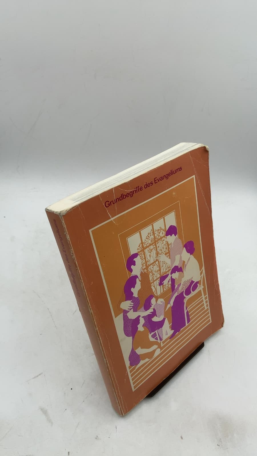 Grundbegriffe des Evangeliums by The Church of Jesus Christ of Latter-day Saints - front cover