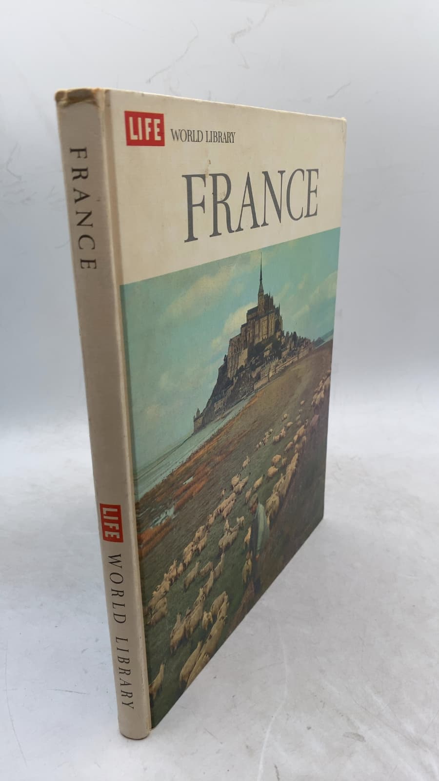 France by D. W. Brogan and The Editors of LIFE - front cover
