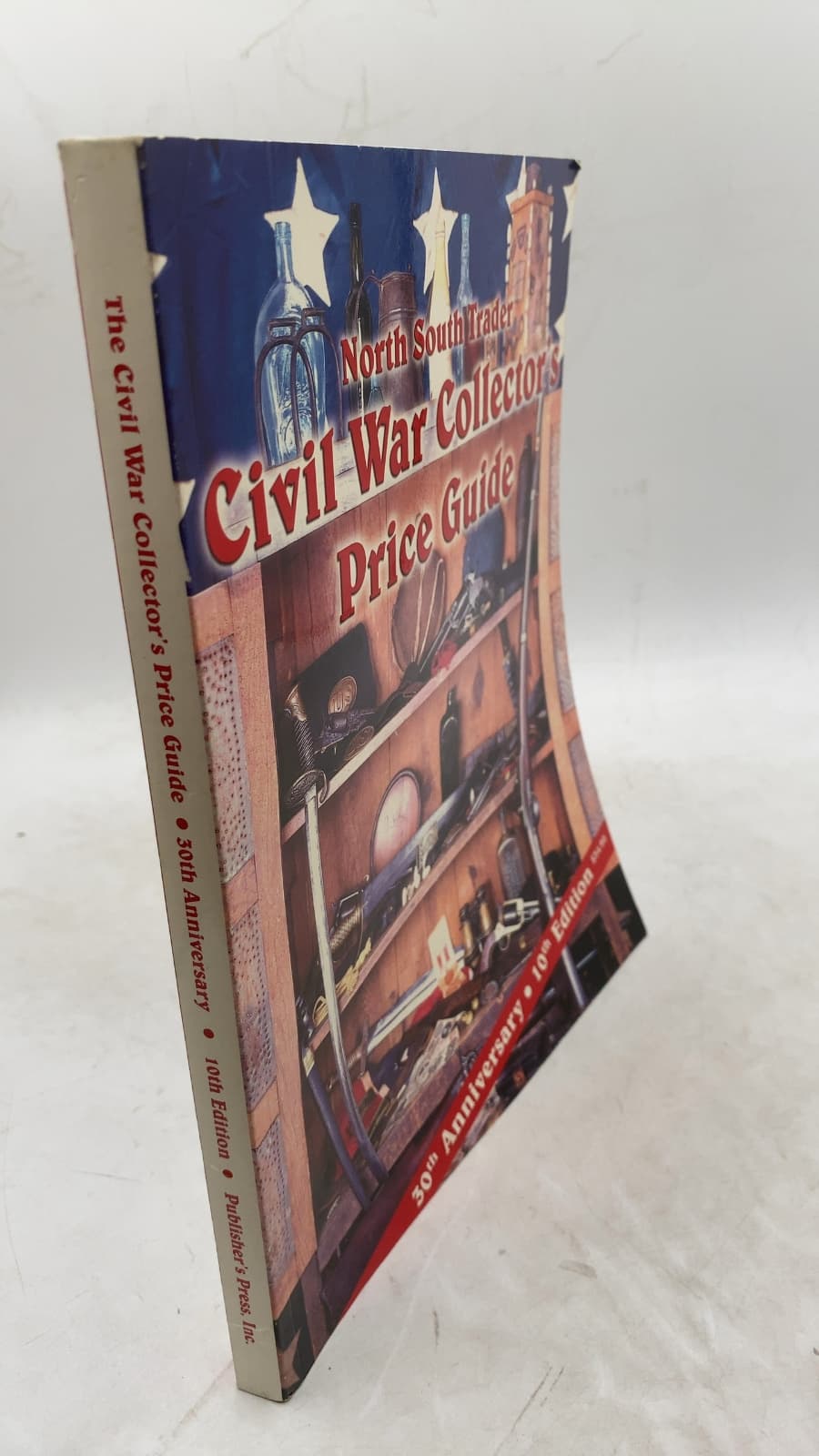 Civil War Collector's Price Guide by Stephen W. Sylvia - front cover