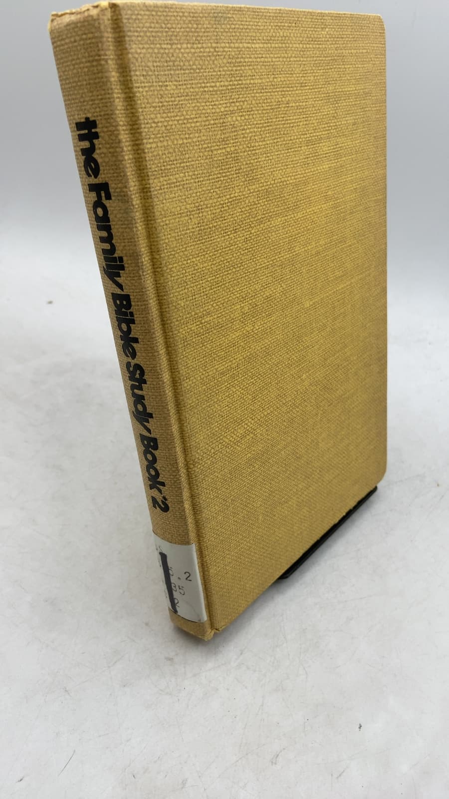 The Family Bible Study Book #2 by Betsey Scanlan, Editor - front cover