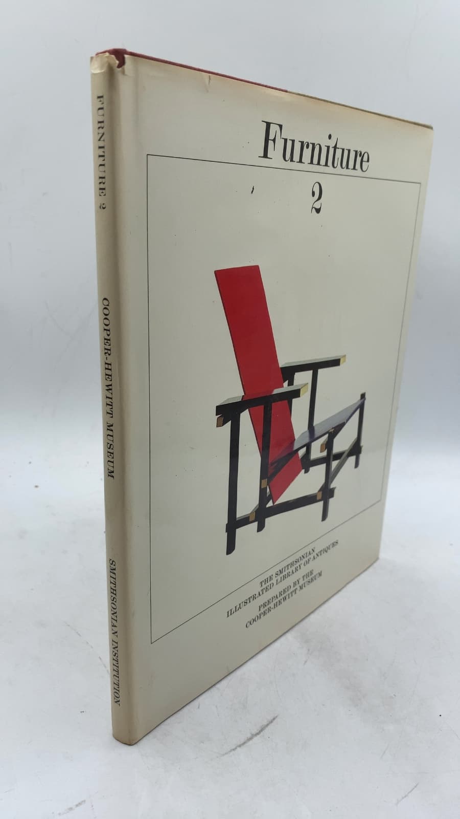 Furniture 2: Neoclassic to the Present by William C. Ketchum, Jr. - front cover
