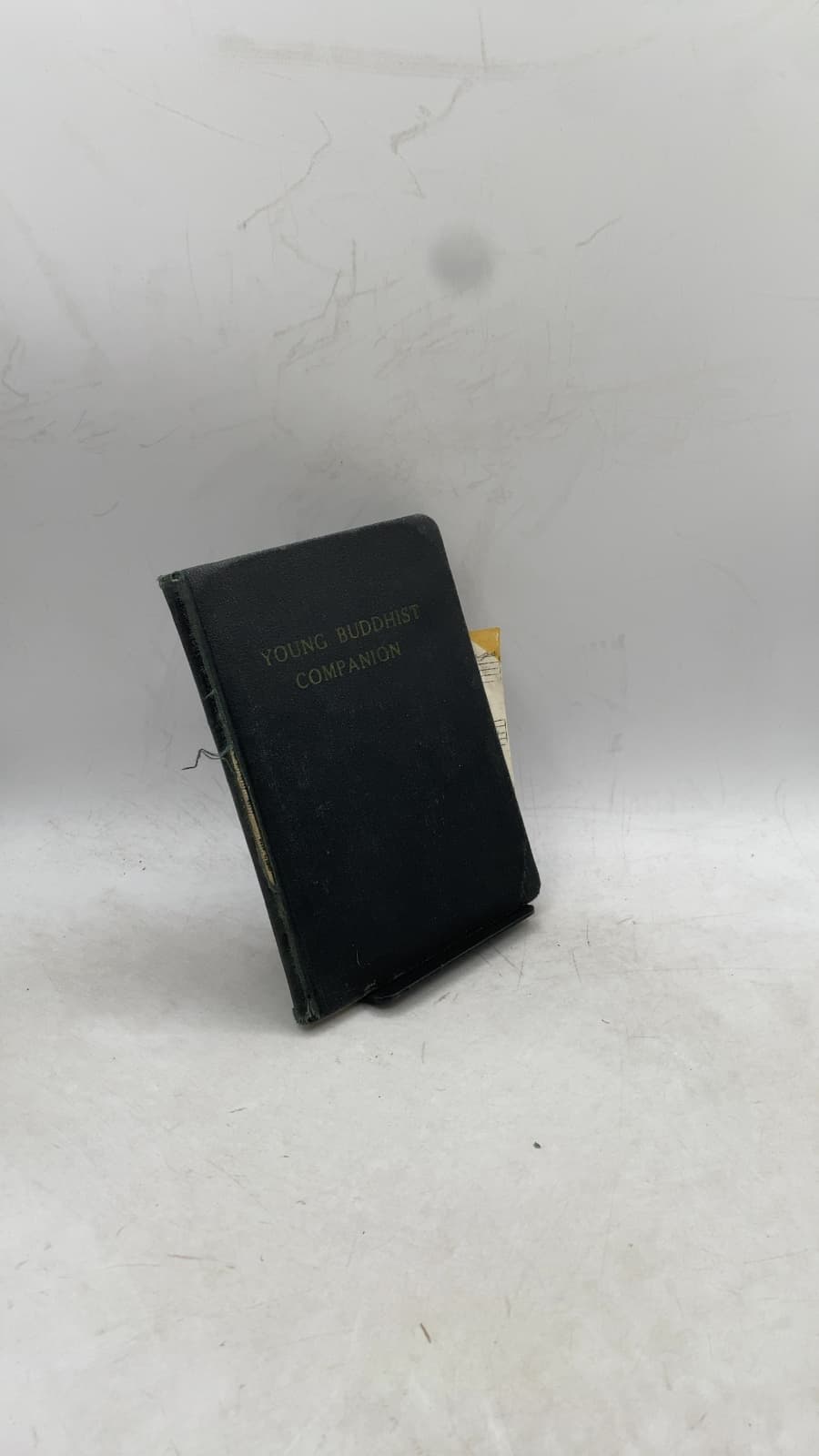 Young Buddhist Companion - front cover