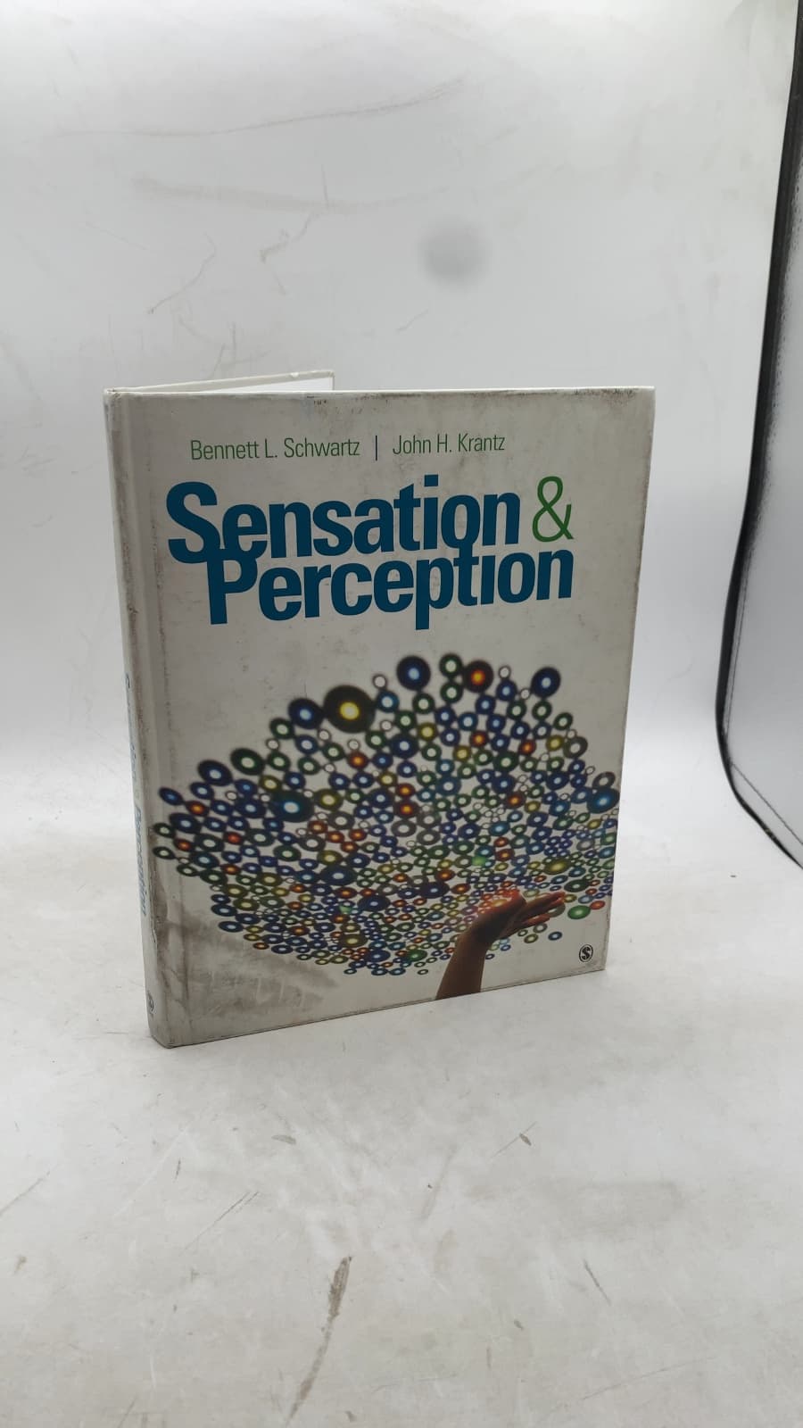 Sensation & Perception by Bennett L. Schwartz | John H. Krantz - front cover