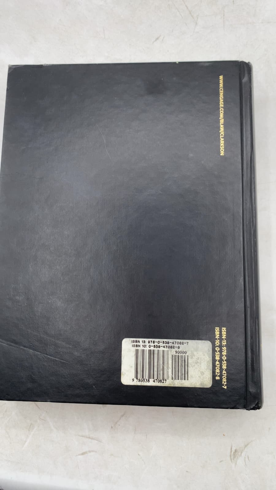 Business Law: Text and Cases: Legal, Ethical, Global, and Corporate Environment, Twelfth Edition by Kenneth W. Clarkson, Roger LeRoy Miller, Frank B. Cross - additional view