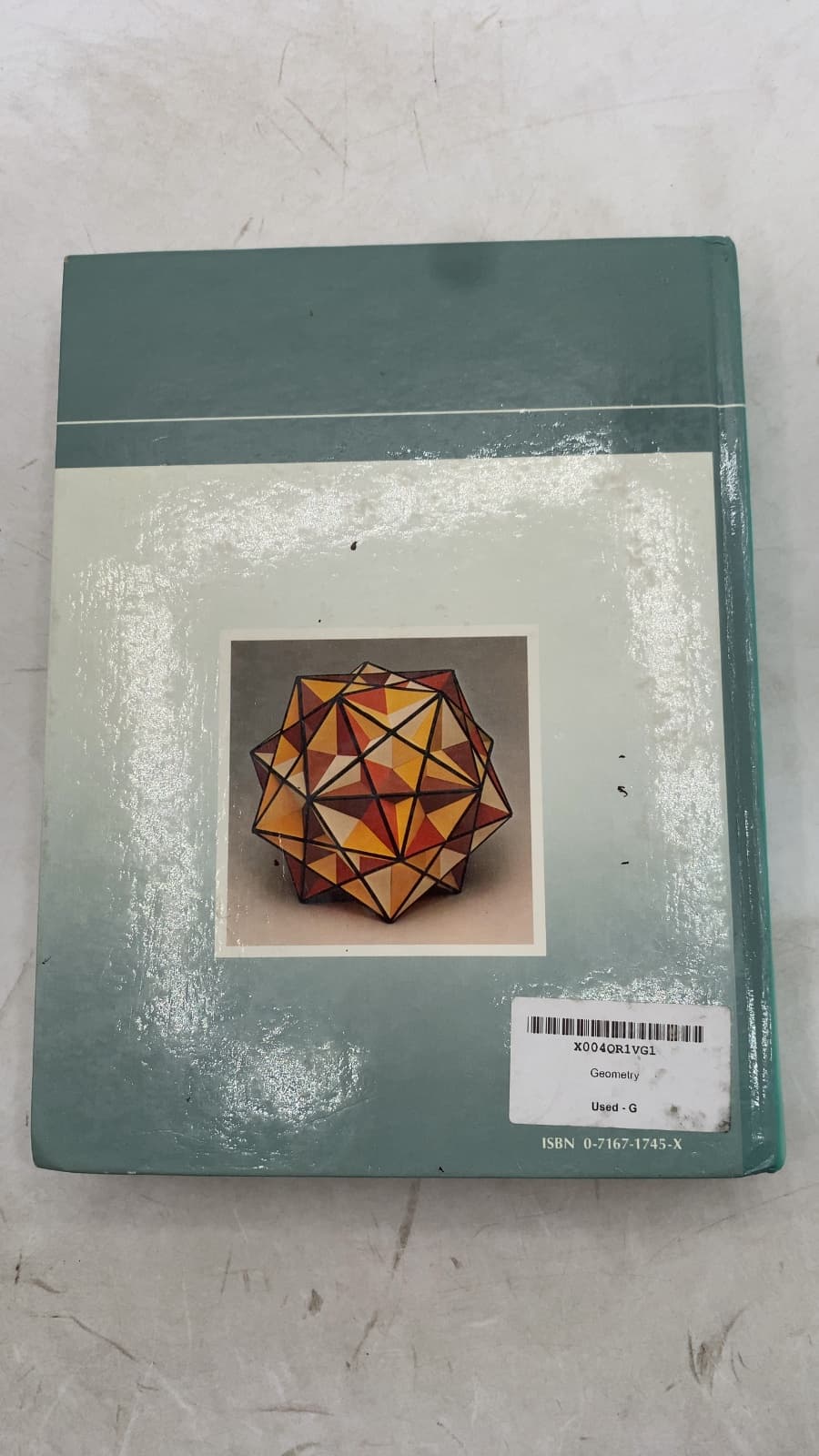 Geometry by Harold R. Jacobs - additional view