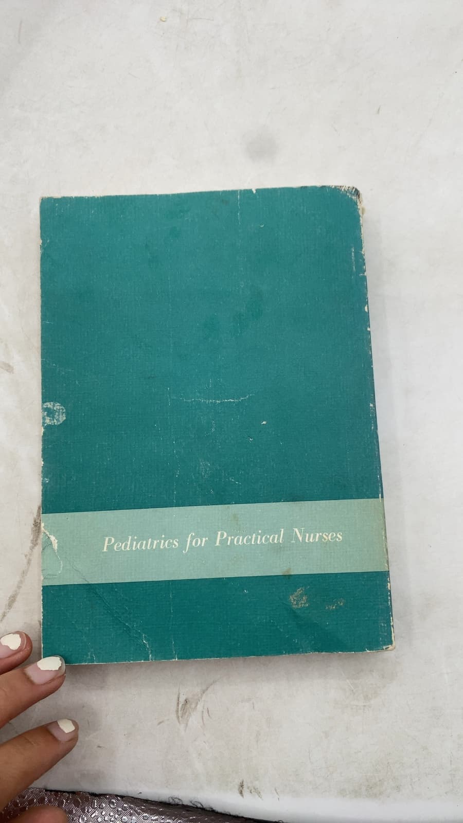 Pediatrics for Practical Nurses by Eleanor Dumont Thompson - additional view
