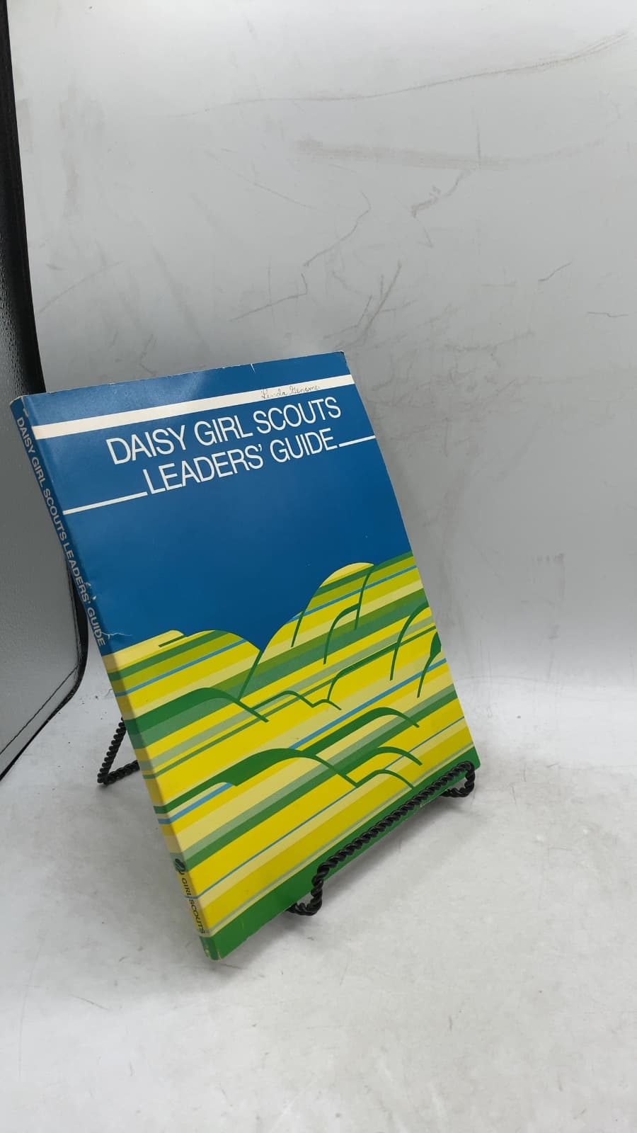 Daisy Girl Scouts Leaders' Guide by Candace White Ciraco, Cindy Ford - front cover