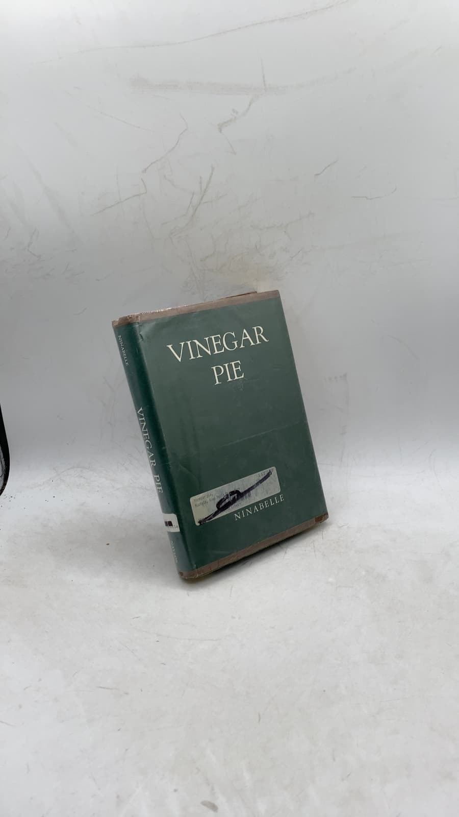Vinegar PIE by Ninabelle - front cover