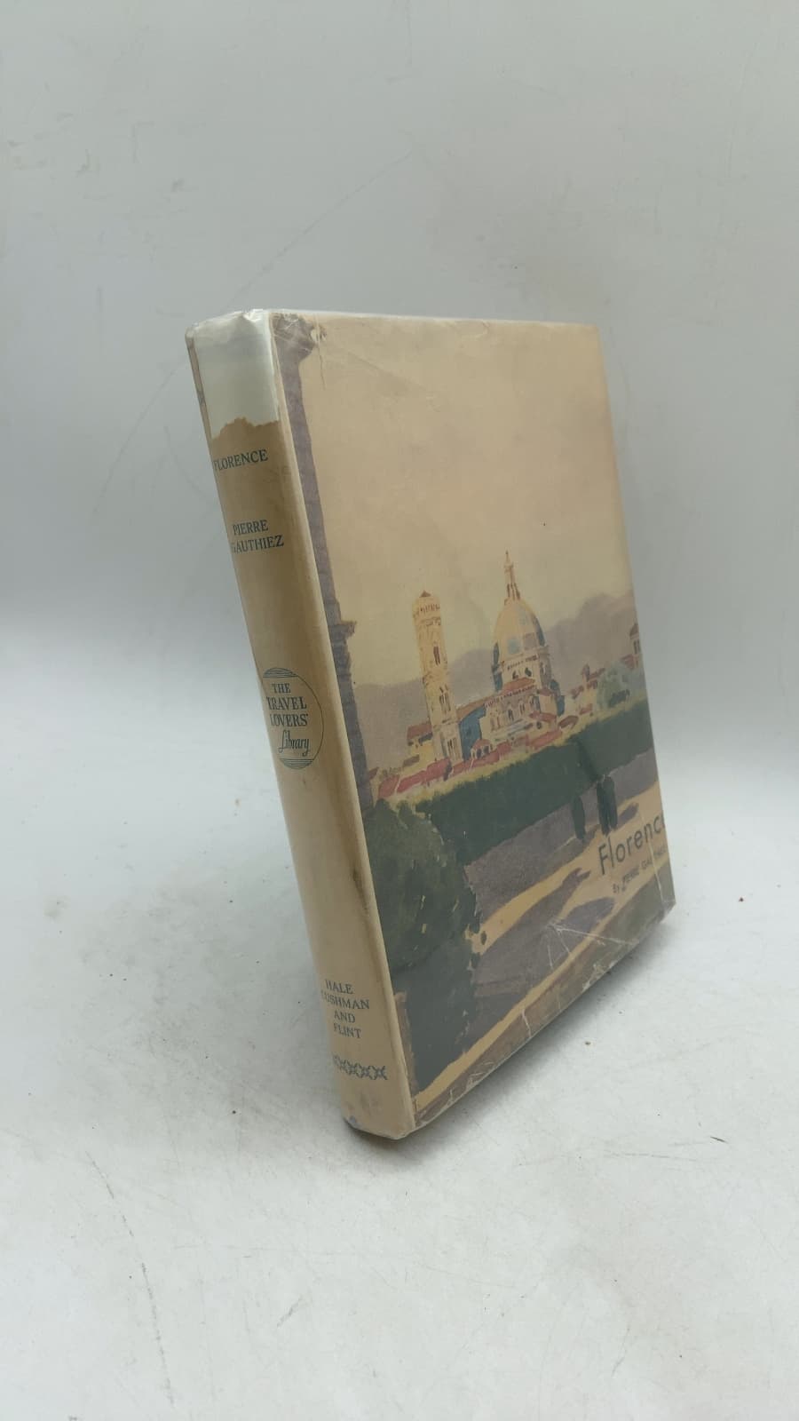 Florence by Pierre Lauthiez - front cover